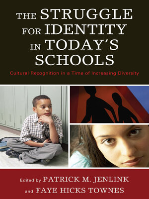 cover image of The Struggle for Identity in Today's Schools